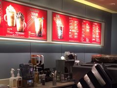 -星巴克(北京新东安)