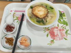 -江记老鸡汤米面