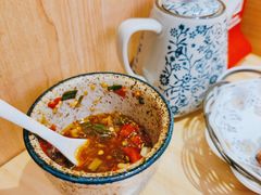 辣椒酱-爬山街·衢州烤饼小卖铺(高新万达店)