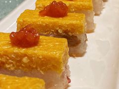 黄米凉糕-老太原菜馆(南宫店)