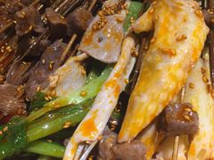 -嘉州叶婆婆钵钵鸡(建设路店)