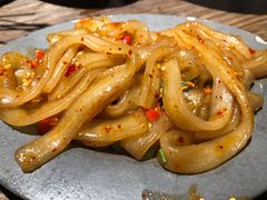 烤粉条-不曾在把把烧•烧烤(莲坂磐基店)
