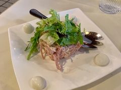 莫斯科沙拉-老井俄式餐厅