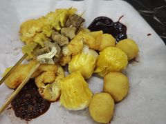 -香港风味小吃店(中英街店)