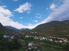 -泸定桥景区