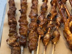 -李军力烧烤(电厂路农业路店)