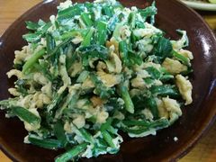 韭菜炒鸡蛋-和福餐馆(西江古街店)