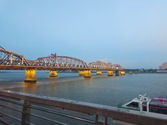 -鸭绿江断桥