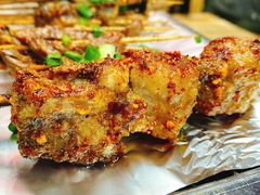 -晓靖轩烧烤(沙河风情店)
