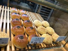 -稻田秋日式面包