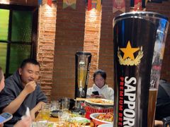 -1819餐厅·团队聚餐·烤串·精酿