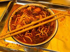 -杨家牛肉汤(淮建路店)