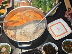 -鲜牛记潮汕牛肉火锅(淮安珠海路店)