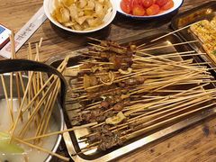 黄喉-盟重烧烤(高正街店)