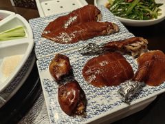 -羲和雅苑•北京烤鸭(国贸商城店)