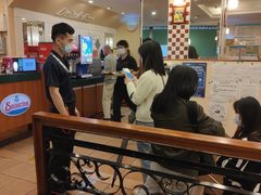 大堂-萨莉亚意式餐厅(东山口店)