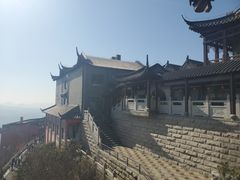 -句容茅山景区