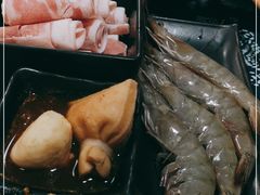 -丽江庭院·云南野生菌·海鲜火锅(鼓楼四合院店)
