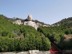 -蒙山大佛景区