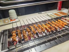 -白玉·朝鲜族烤串(南山店)