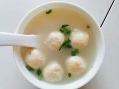 手打猪肉丸汤-1817大碗牛肉粉