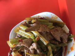 -丽华快餐(红庄国际店)
