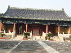 android_upload_pic-历代帝王庙博物馆