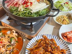 -名家韩国料理·烤肉(瑶海店)