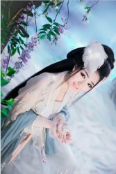 点击看大图 -九月鹰飞汉服摄影工作室