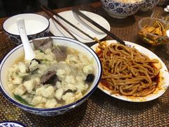 -毅祥斋老孙家泡馍(北院门鼓楼店)