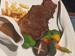 -杭州雅谷泉山庄酒店-餐厅