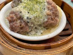 海苔黑松露瀑布牛肉丸-喜势点·糖沙翁手工茶点·本地人茶居(永庆坊店)