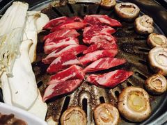 -青松馆韩国料理(香港中路佳世客店)