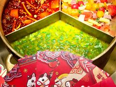 -湊湊火锅·茶憩(合生汇购物中心店)