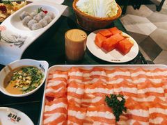-老灶堂文创火锅(文艺路店)
