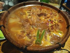 -范贤光鸡公煲(平乐园总店)