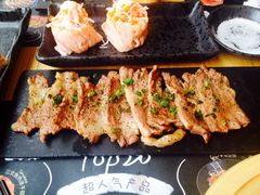 葱烧和牛-Sushi Love 创意寿司(丽影广场店)