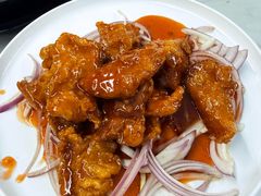 果汁猪扒-海鲜街菜馆(海珠南路店)