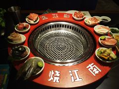 -烧江南烤肉(长春摩天活力城店)