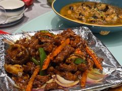 -添福来墨鱼饺子 · 海鲜东北菜(大连星海·黄浦路店)