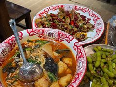 -破店肥哈·东北烧烤(南山保利店)
