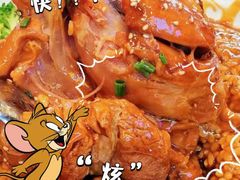 -那红花·东北菜铁锅炖(仙林金鹰店)