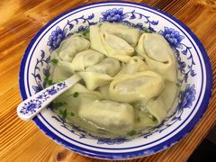 菜肉大馄饨-高行汤团店(金高路店)