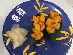 包海胆-京樽回転寿司(奥林匹克店)