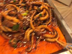 -郑记•不夜城烧烤•龙虾•虾蟹(黄鹤楼店)