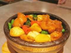 泰南三杯鸡-星叶·东南亚料理(温州万象城店)