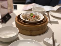 豉汁蒸排骨-潮福城大酒楼(湖滨北路店)