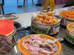 -龍歌自助小火锅(淮安楚州万达店)