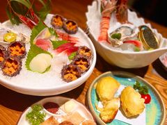 -山盛创作料理·Yamamori(珠宾店)