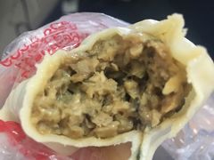 香菇蒸饺-刘长兴(逸仙桥店)